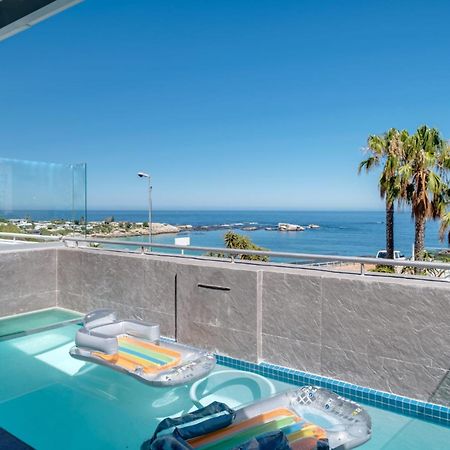 Clifton Palm Views Lägenhet Kapstaden Exteriör bild