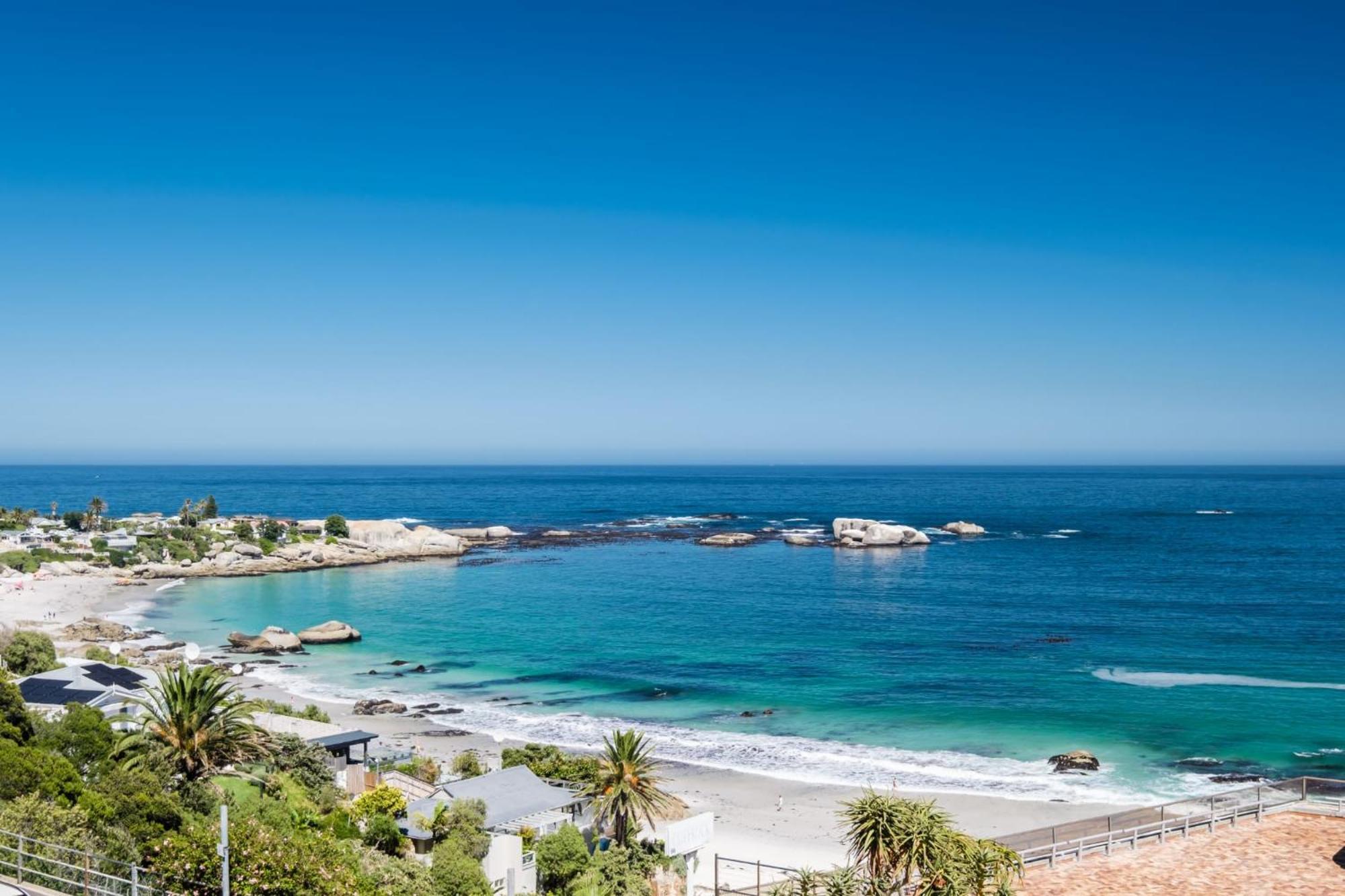 Clifton Palm Views Lägenhet Kapstaden Exteriör bild